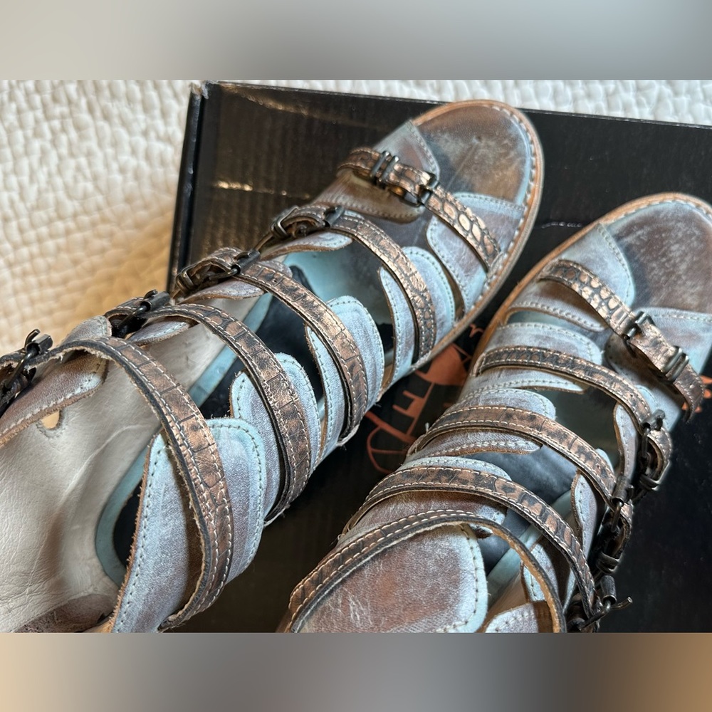 Freebird Most Wanted | Womens Quinn – Patina Multi size 12 brand new! - Picture 10 of 10